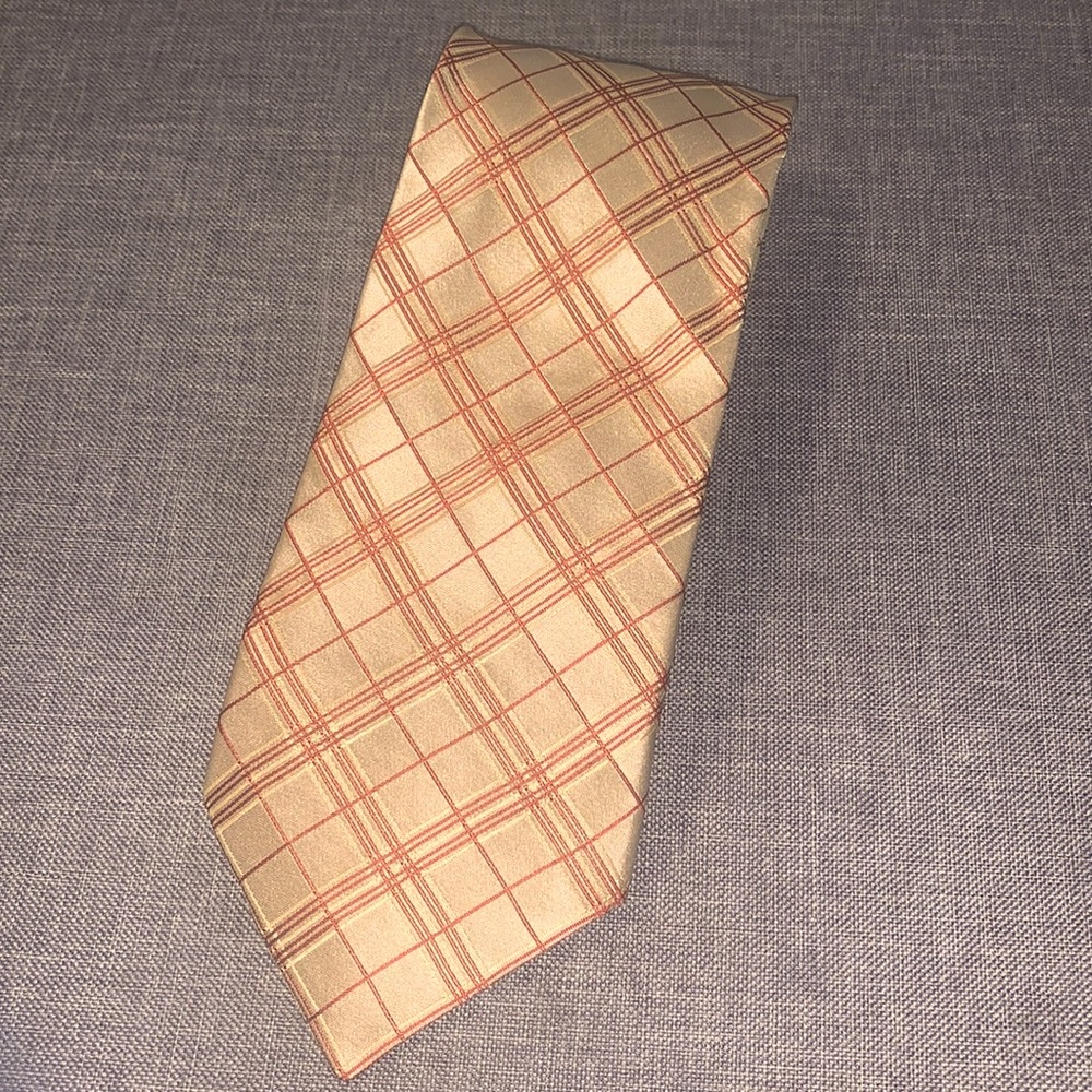 Vintage Kenzo Homme Silk Neck Tie